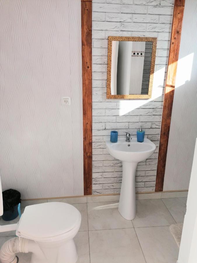 Teo Guest Rooms Băile Felix エクステリア 写真