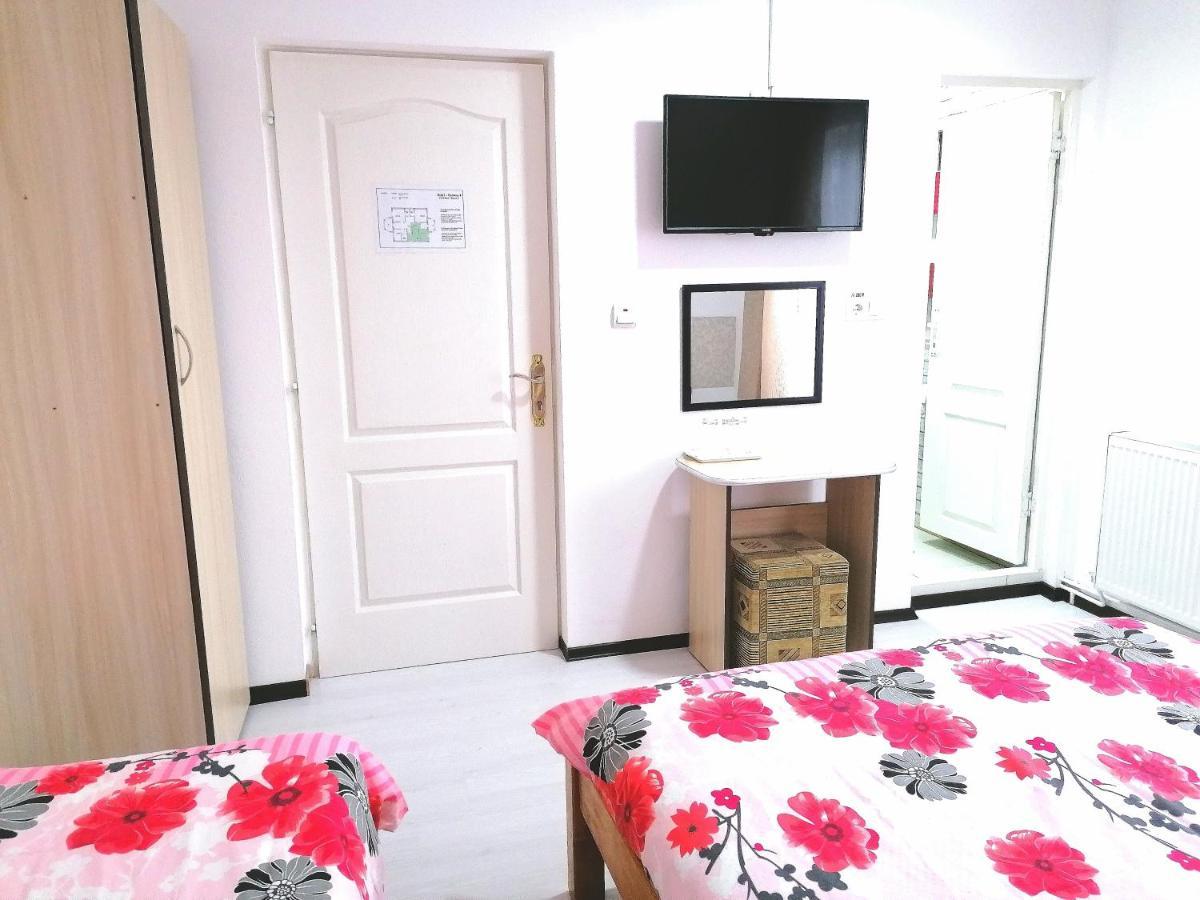 Teo Guest Rooms Băile Felix エクステリア 写真