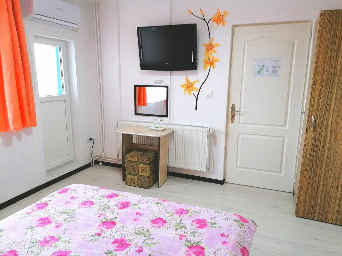 Teo Guest Rooms Băile Felix エクステリア 写真