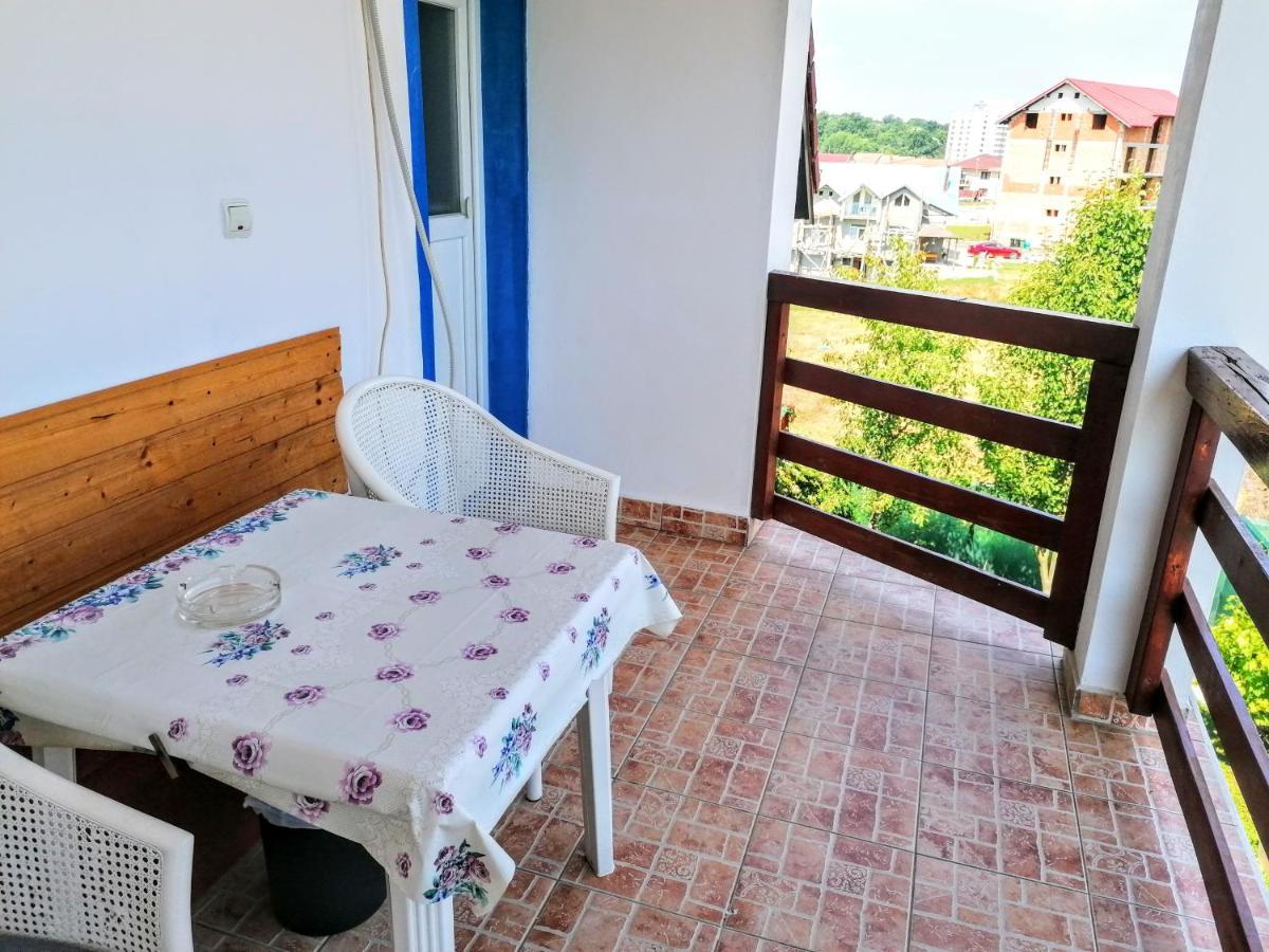 Teo Guest Rooms Băile Felix エクステリア 写真