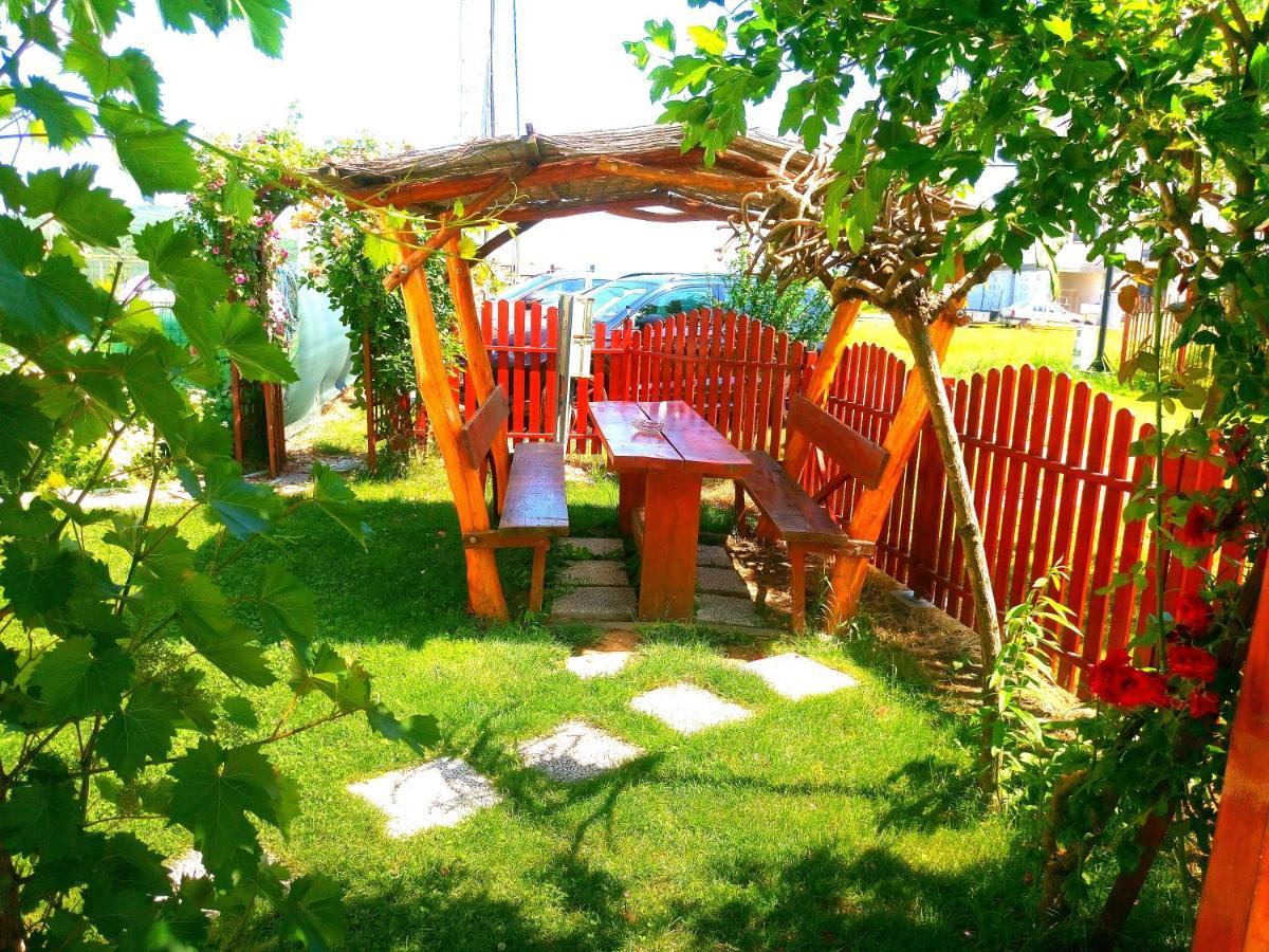 Teo Guest Rooms Băile Felix エクステリア 写真