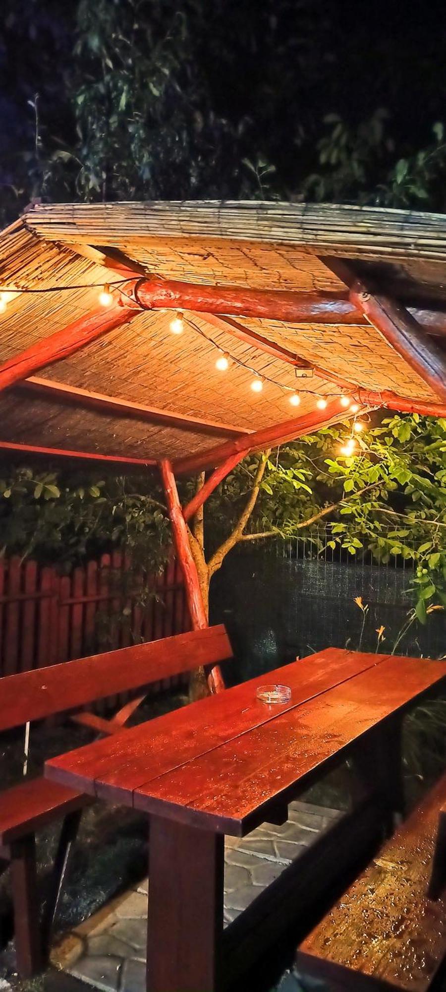 Teo Guest Rooms Băile Felix エクステリア 写真