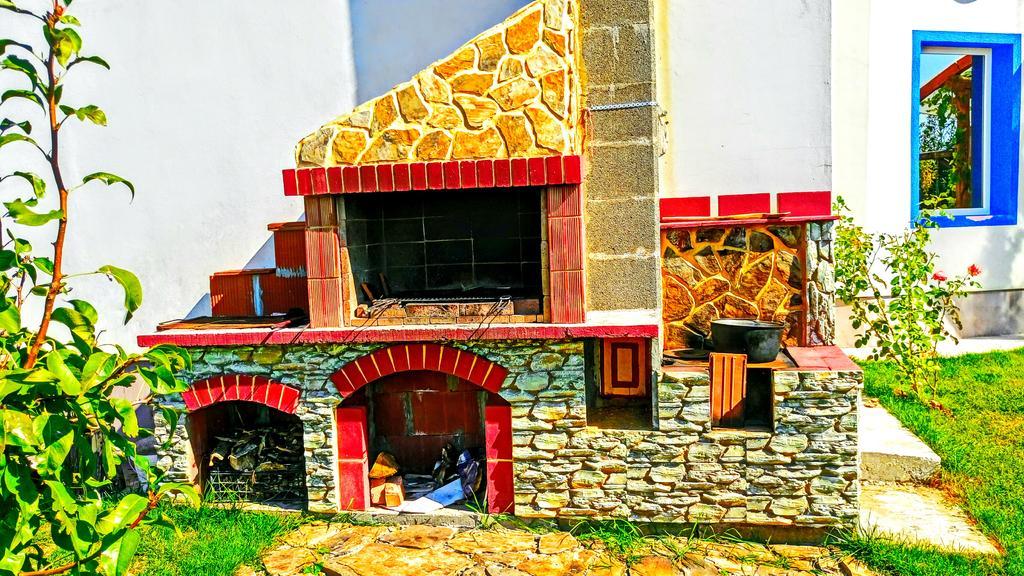 Teo Guest Rooms Băile Felix エクステリア 写真