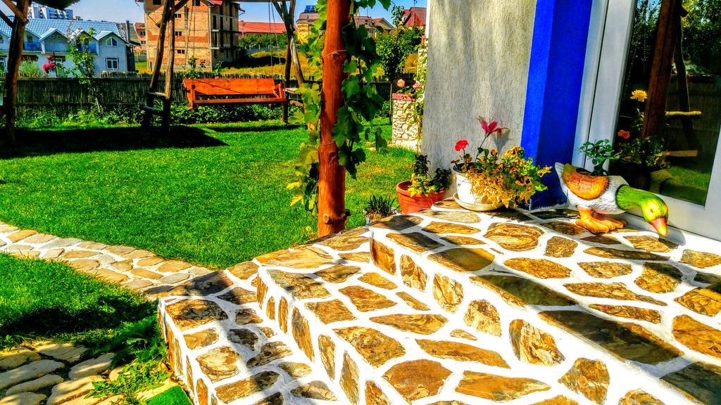Teo Guest Rooms Băile Felix エクステリア 写真