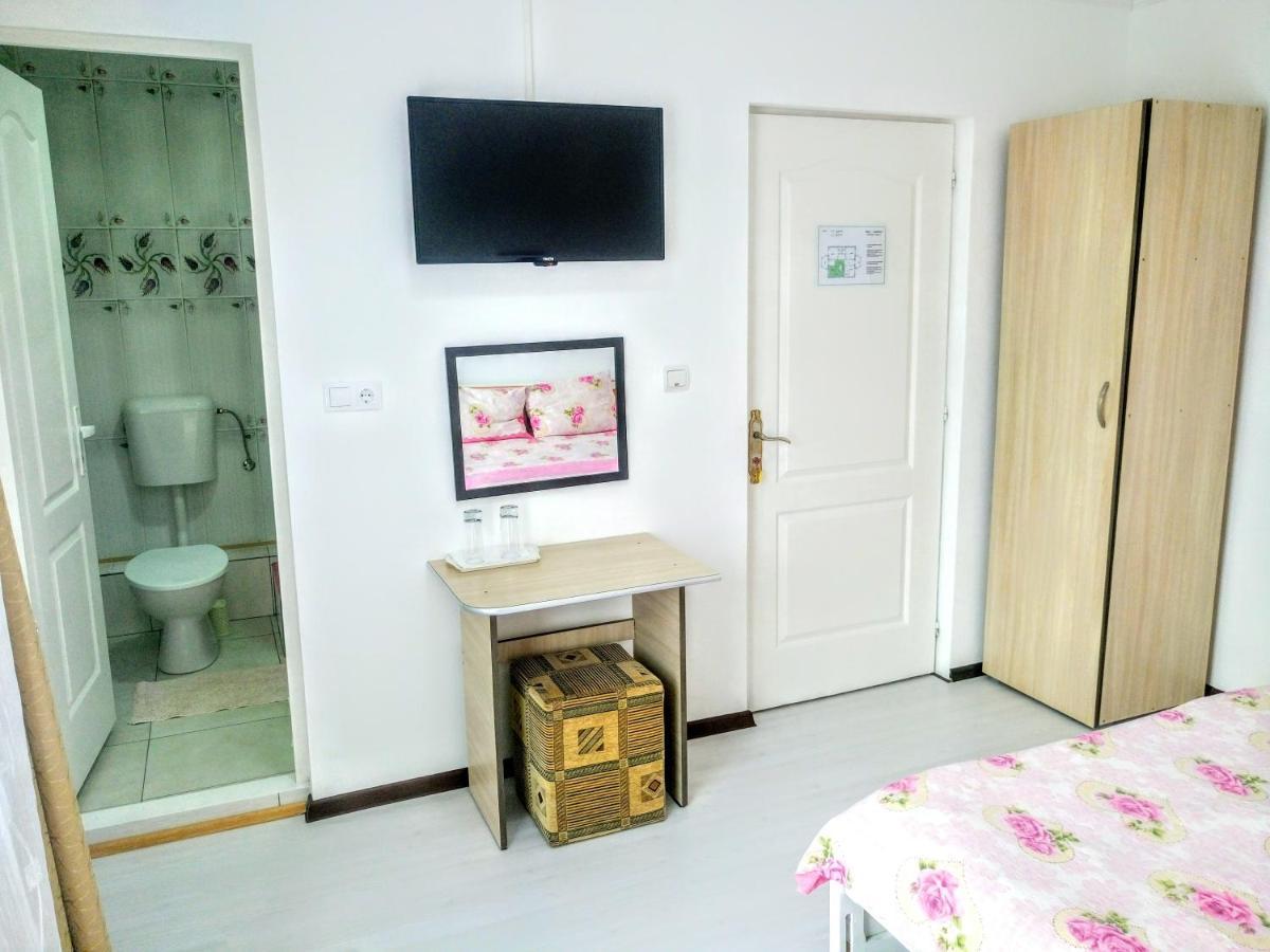 Teo Guest Rooms Băile Felix エクステリア 写真